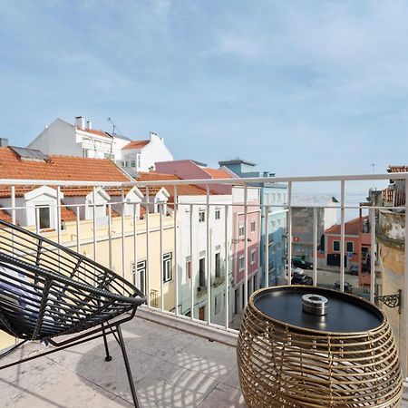 Cortes Apartment In Lisbon Historic Neighborhood Zewnętrze zdjęcie