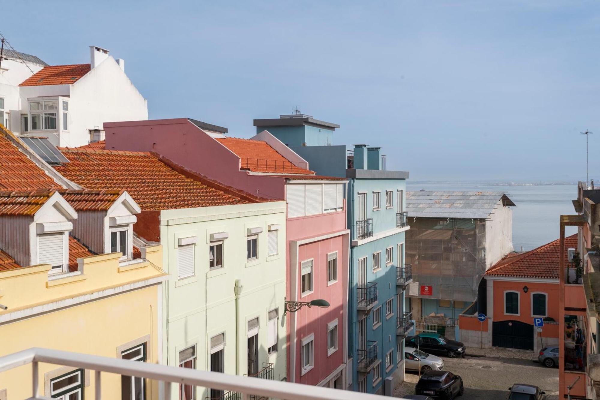 Cortes Apartment In Lisbon Historic Neighborhood Zewnętrze zdjęcie