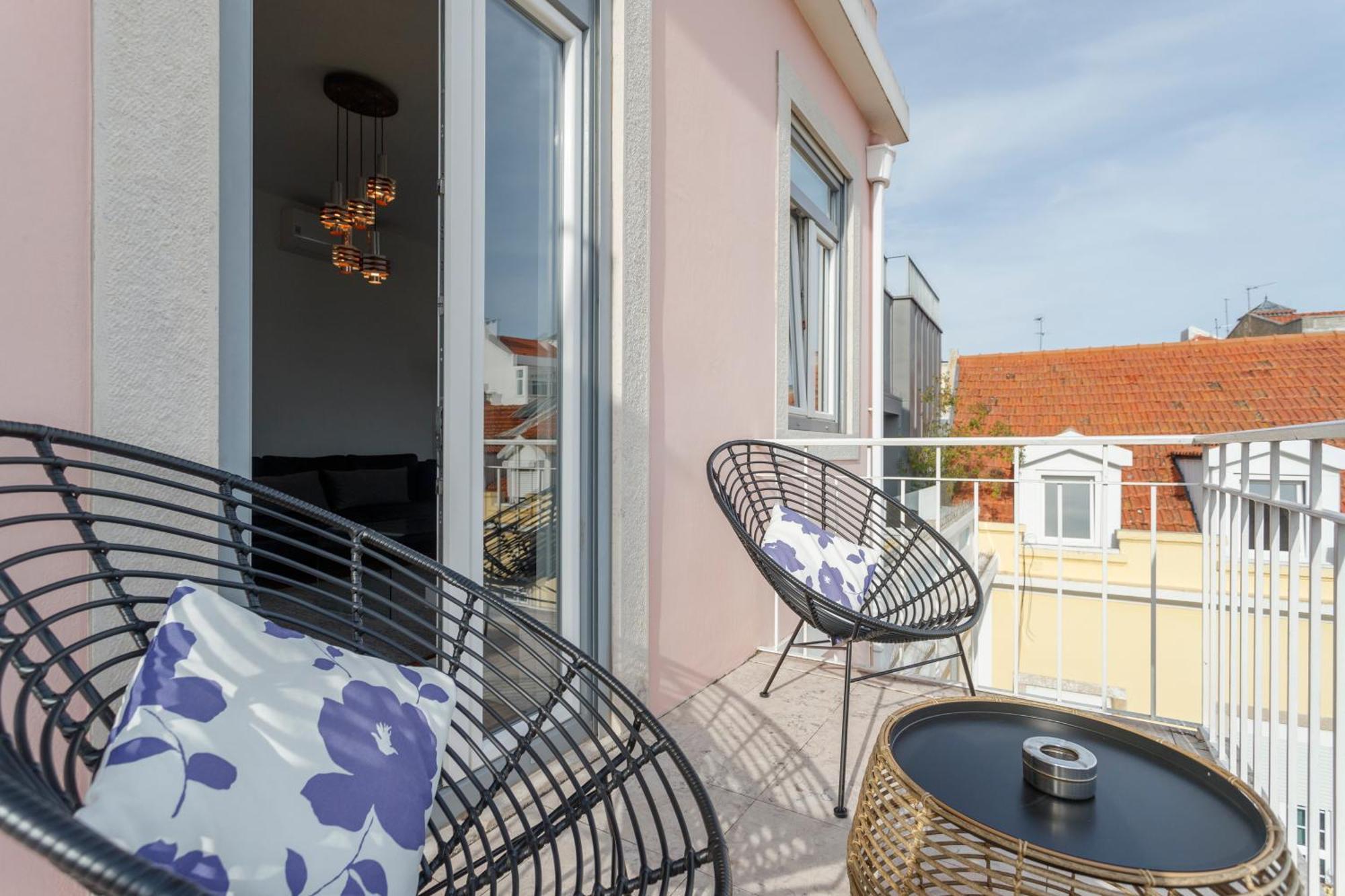 Cortes Apartment In Lisbon Historic Neighborhood Zewnętrze zdjęcie